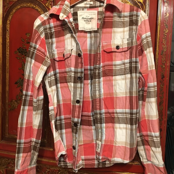 FLANNEL BUNDLE of 4! Size S - Picture 2 of 13